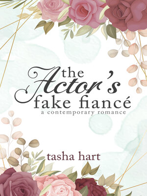 cover image of The Actor's Fake Fiancé